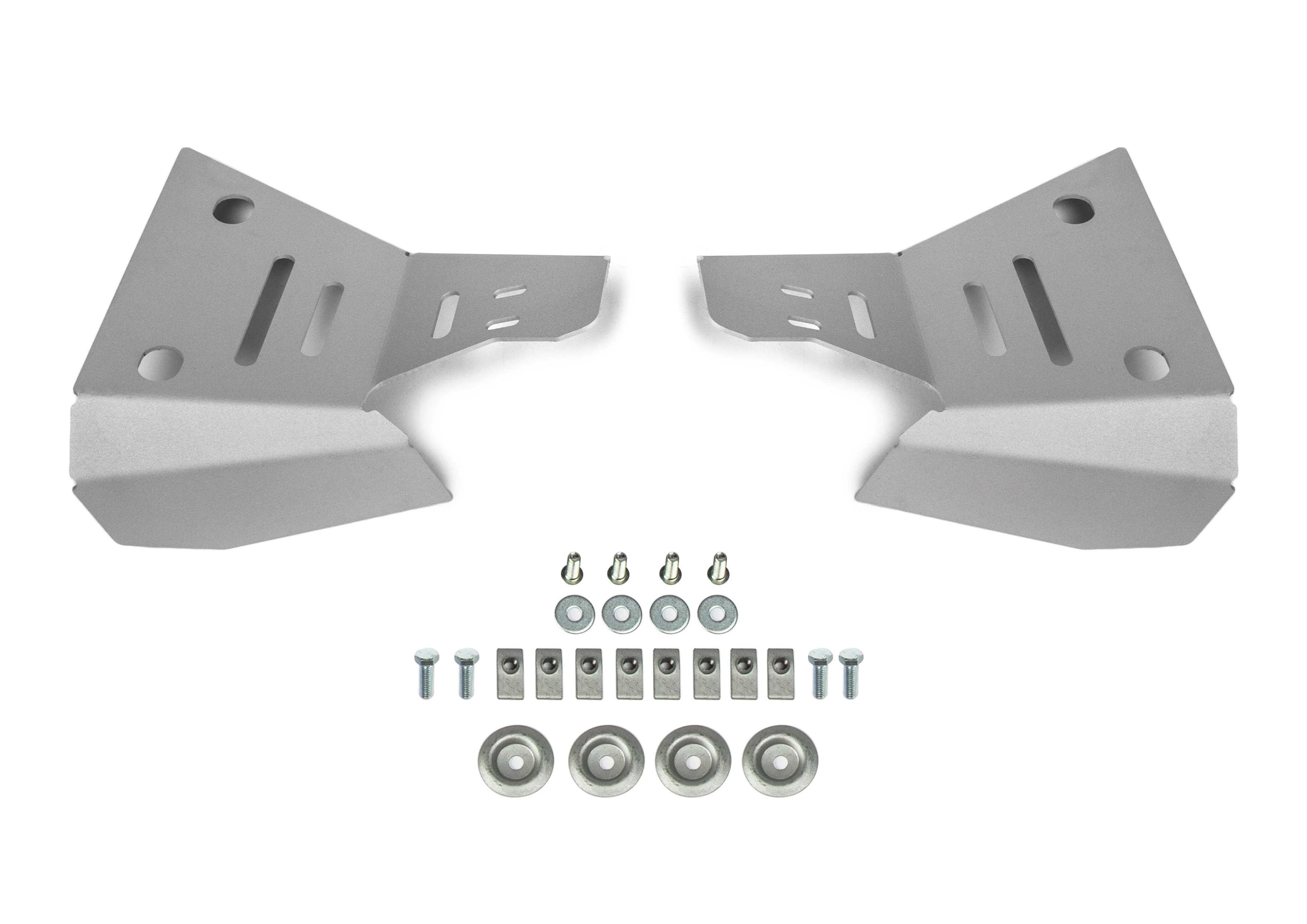Alloy Front A-Arm Guards